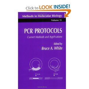 PCR Protocols: Current Methods and Applications